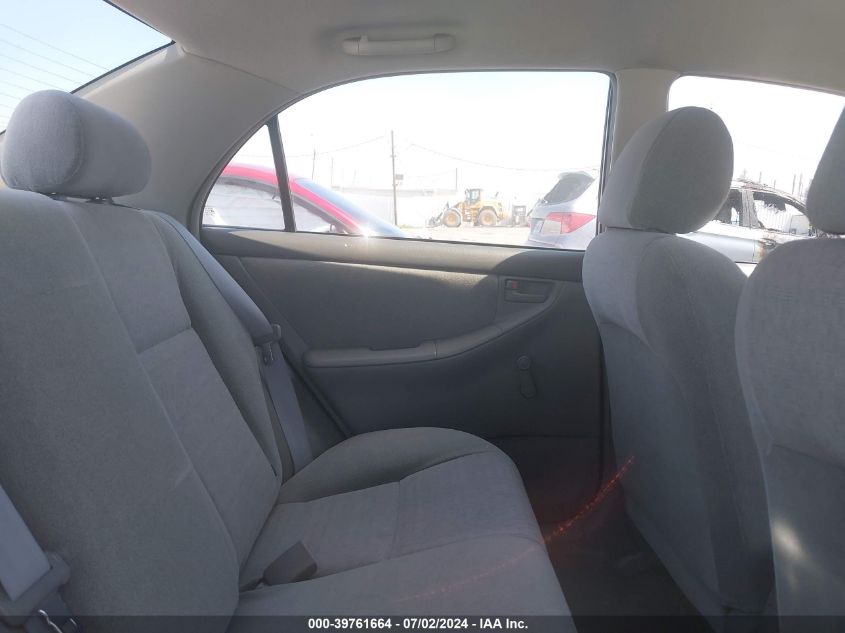 2004 Toyota Corolla Ce VIN: 1NXBR32E94Z251862 Lot: 39761664