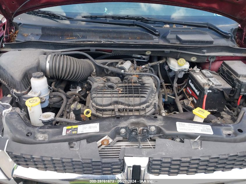 2019 Dodge Grand Caravan Sxt VIN: 2C4RDGCG1KR753851 Lot: 39761673