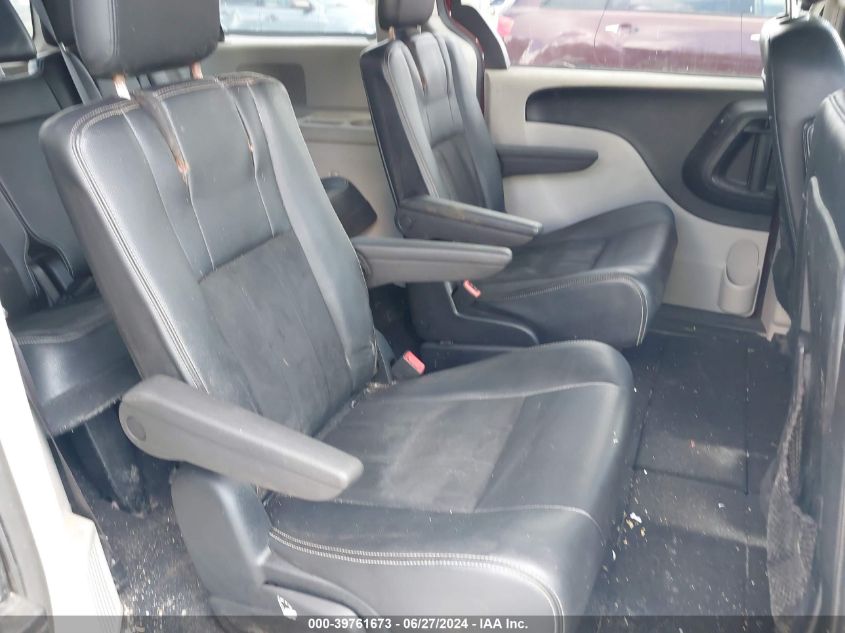 2019 Dodge Grand Caravan Sxt VIN: 2C4RDGCG1KR753851 Lot: 39761673