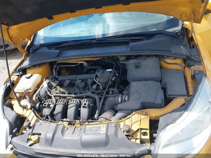 2012 Ford Focus Se VIN: 1FAHP3K20CL277917 Lot: 39761676