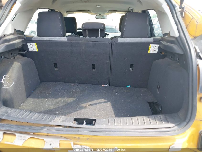 2012 Ford Focus Se VIN: 1FAHP3K20CL277917 Lot: 39761676