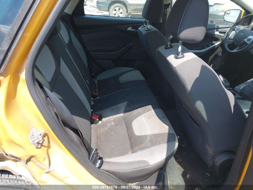 2012 Ford Focus Se VIN: 1FAHP3K20CL277917 Lot: 39761676