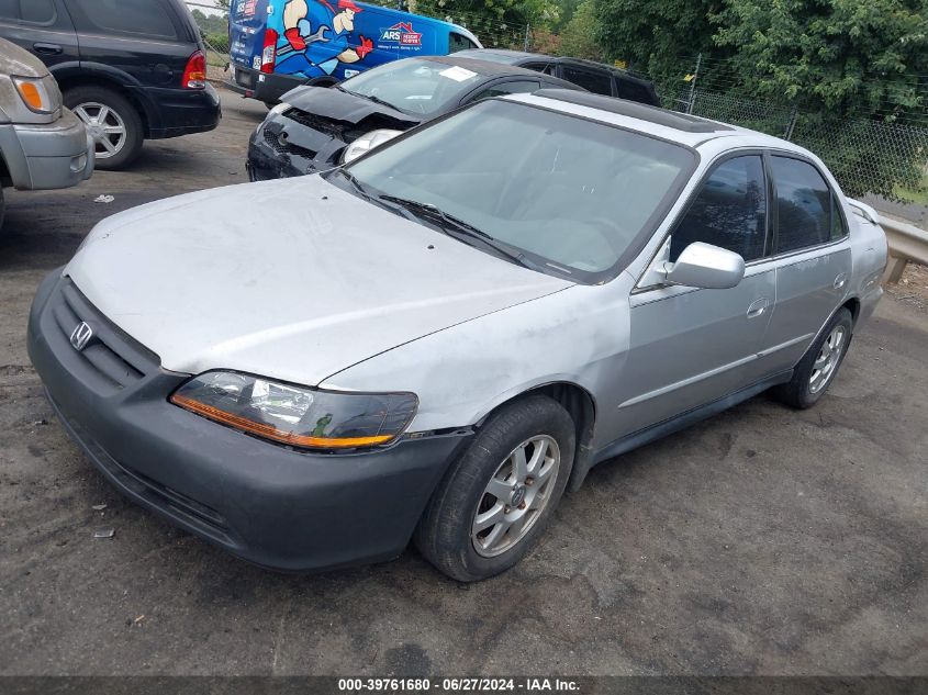 JHMCG567X2C018872 | 2002 HONDA ACCORD