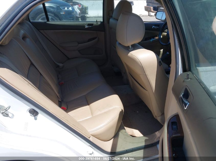 2006 Honda Accord 2.4 Ex VIN: 1HGCM56756A125602 Lot: 39761684