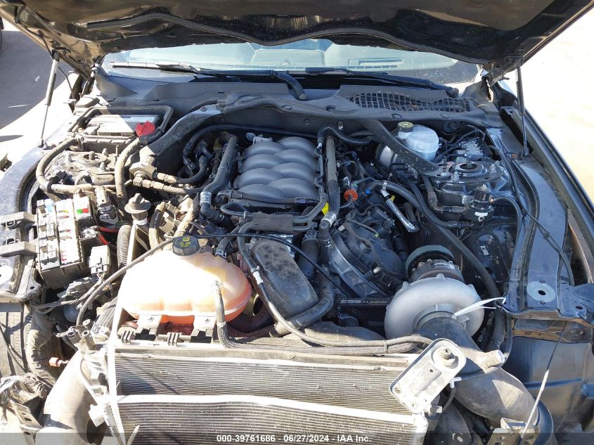 2019 Ford Mustang Gt Premium VIN: 1FA6P8CF6K5189706 Lot: 39761686