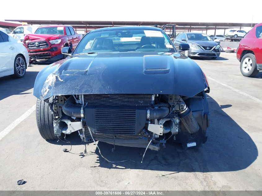 2019 Ford Mustang Gt Premium VIN: 1FA6P8CF6K5189706 Lot: 39761686