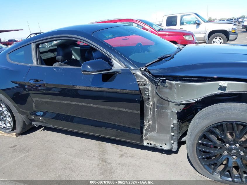 2019 Ford Mustang Gt Premium VIN: 1FA6P8CF6K5189706 Lot: 39761686