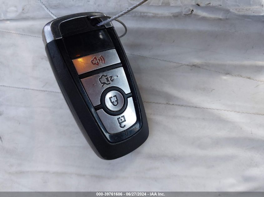 2019 Ford Mustang Gt Premium VIN: 1FA6P8CF6K5189706 Lot: 39761686