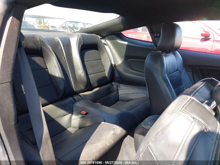 2019 Ford Mustang Gt Premium VIN: 1FA6P8CF6K5189706 Lot: 39761686