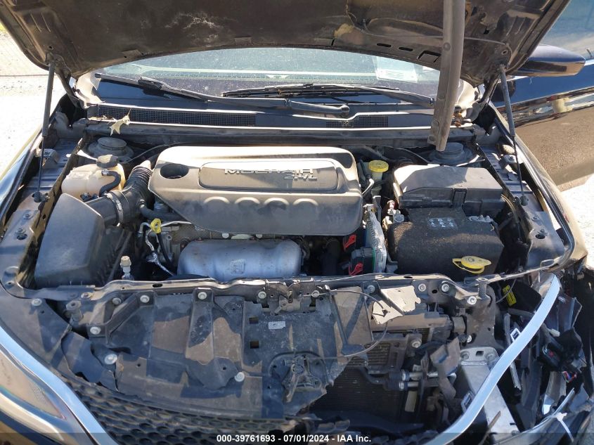 2016 Chrysler 200 Limited VIN: 1C3CCCAB7GN149898 Lot: 39761693