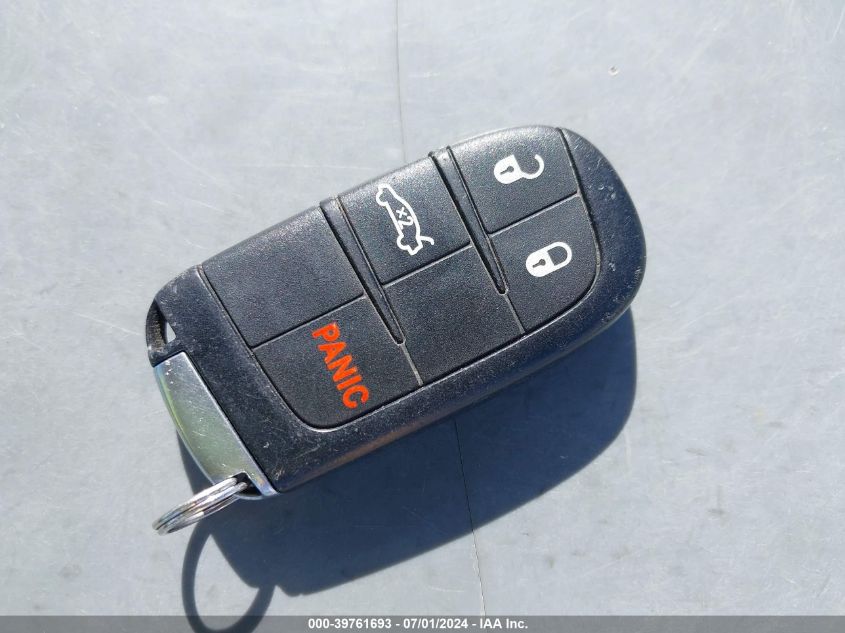 2016 Chrysler 200 Limited VIN: 1C3CCCAB7GN149898 Lot: 39761693