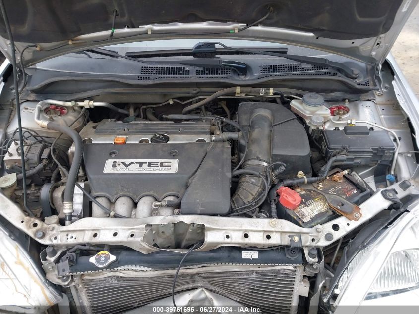 2003 Honda Civic Si VIN: SHHEP33683U407524 Lot: 39761695