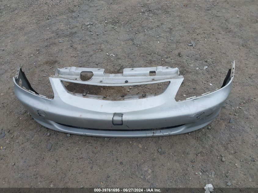 2003 Honda Civic Si VIN: SHHEP33683U407524 Lot: 39761695