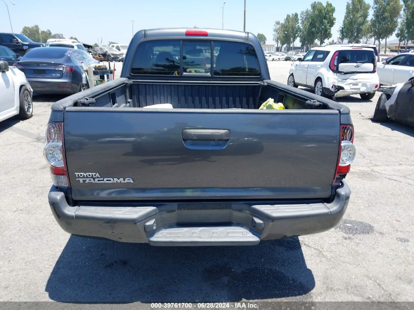 2009 Toyota Tacoma Access Cab VIN: 5TETX22N09Z652725 Lot: 39761700