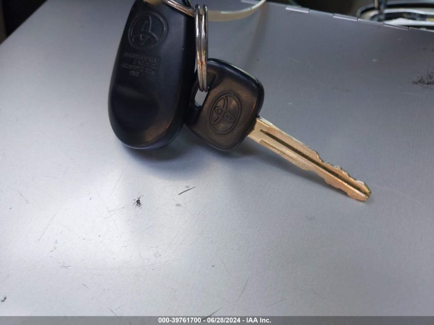 2009 Toyota Tacoma Access Cab VIN: 5TETX22N09Z652725 Lot: 39761700