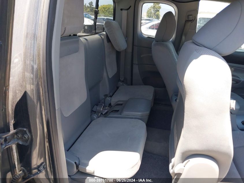 2009 Toyota Tacoma Access Cab VIN: 5TETX22N09Z652725 Lot: 39761700