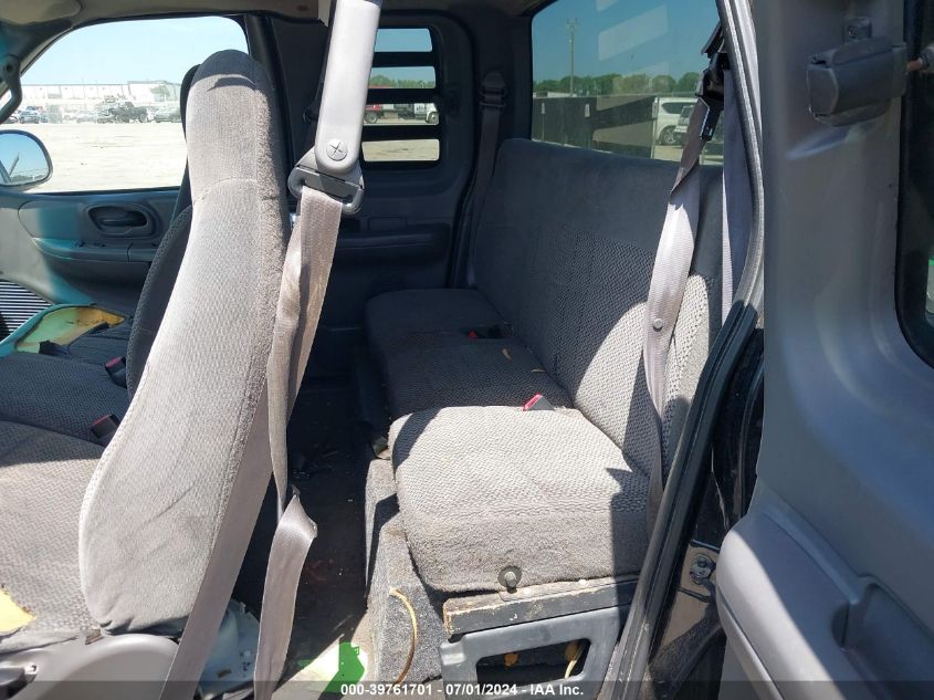 1999 Ford F-150 Lariat/Xl/Xlt VIN: 1FTRX07L6XKA08718 Lot: 39761701