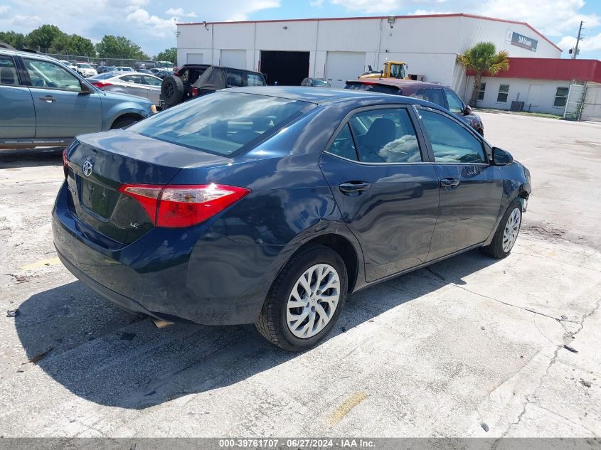 2T1BURHE0KC189498 | 2019 TOYOTA COROLLA