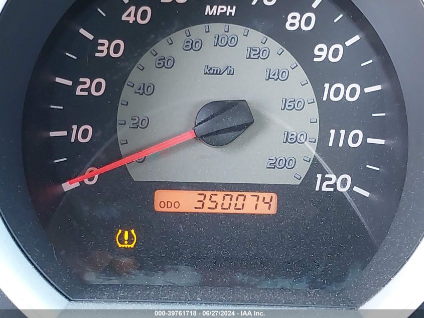 2007 Toyota Tacoma VIN: 5TENX22N67Z456407 Lot: 39761718