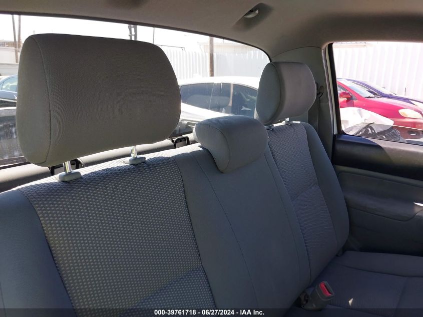 2007 Toyota Tacoma VIN: 5TENX22N67Z456407 Lot: 39761718