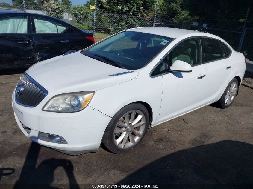 1G4PP5SK5D4102216 | 2013 BUICK VERANO