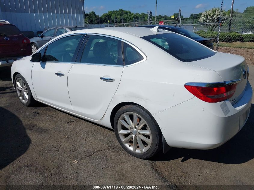 1G4PP5SK5D4102216 | 2013 BUICK VERANO