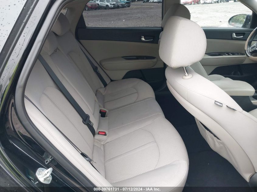 2016 Kia Optima Lx VIN: 5XXGT4L31GG088617 Lot: 39761731