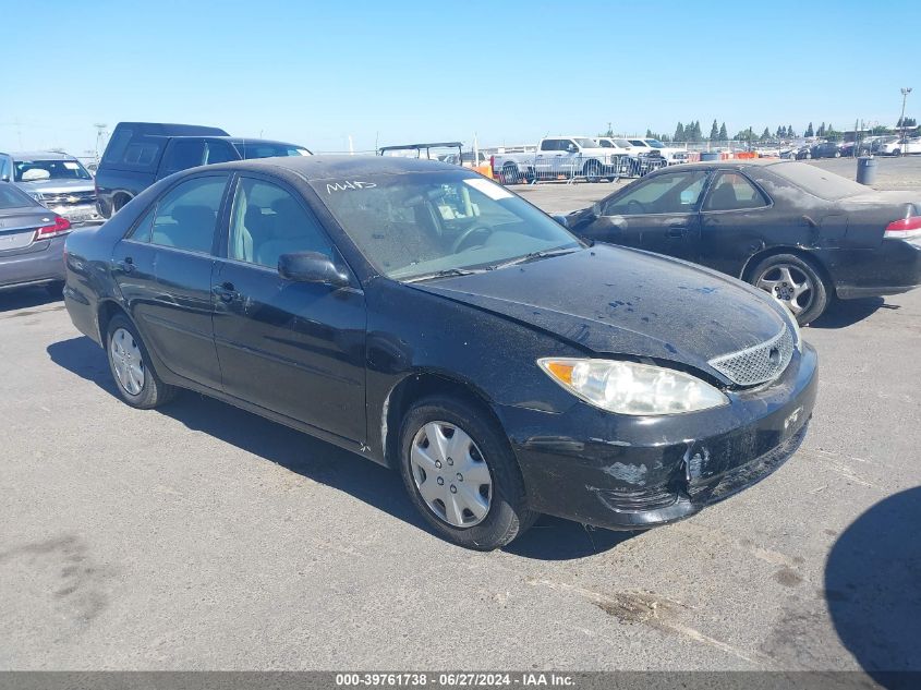 2005 Toyota Camry Le VIN: 4T1BE30KX5U021074 Lot: 39761738