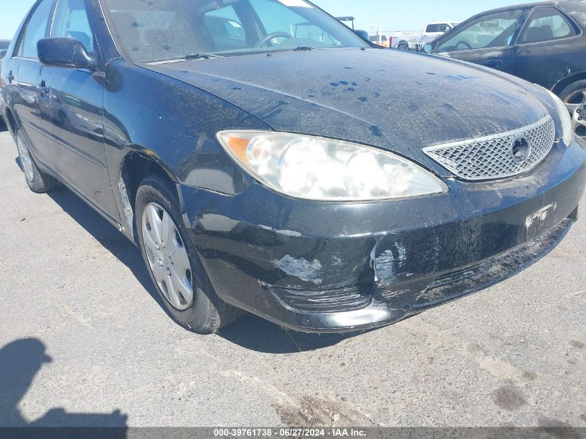 2005 Toyota Camry Le VIN: 4T1BE30KX5U021074 Lot: 39761738