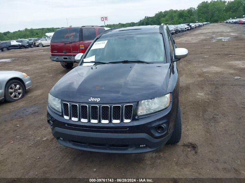 2011 Jeep Compass VIN: 1J4NF1FB3BD188943 Lot: 39761743