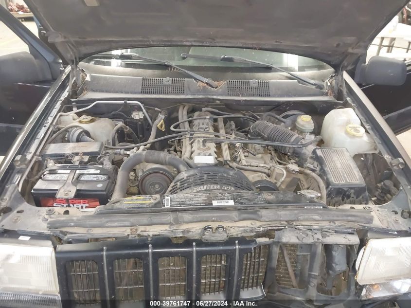 1998 Jeep Grand Cherokee Laredo VIN: 1J4GZ58S9WC325691 Lot: 39761747