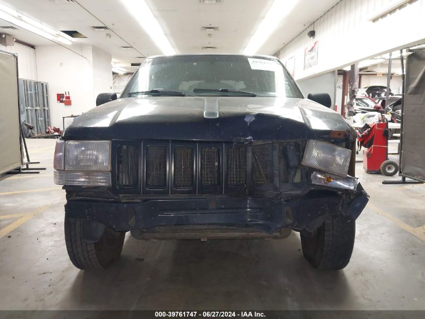 1998 Jeep Grand Cherokee Laredo VIN: 1J4GZ58S9WC325691 Lot: 39761747