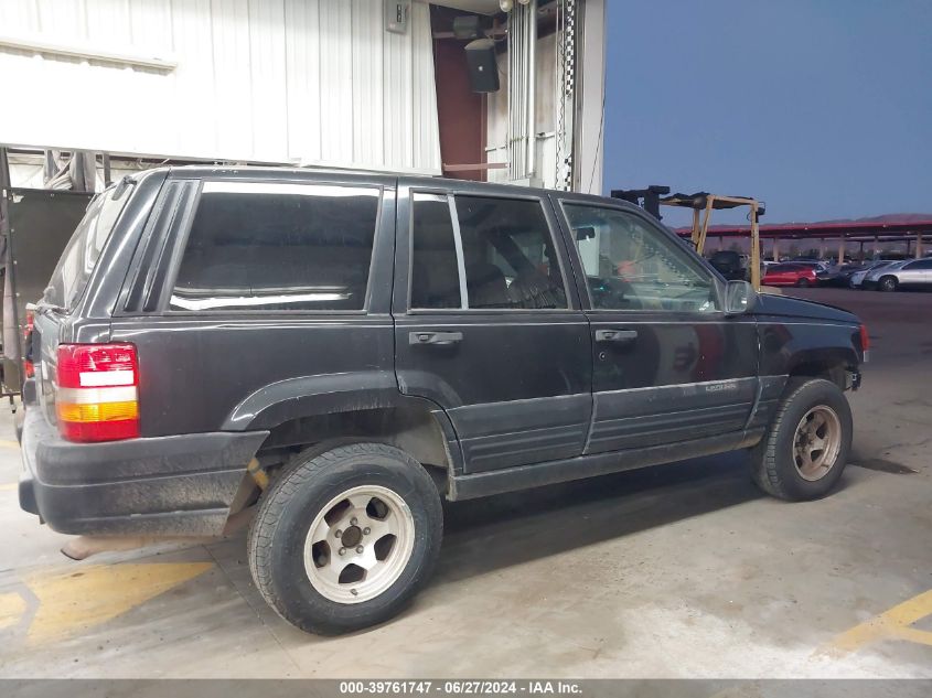 1998 Jeep Grand Cherokee Laredo VIN: 1J4GZ58S9WC325691 Lot: 39761747