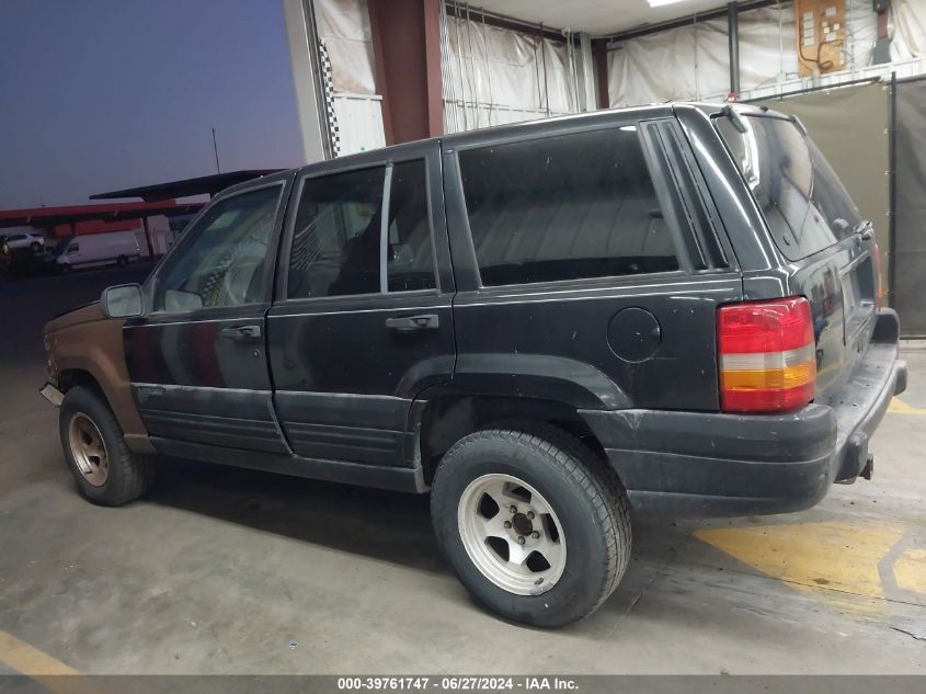 1998 Jeep Grand Cherokee Laredo VIN: 1J4GZ58S9WC325691 Lot: 39761747