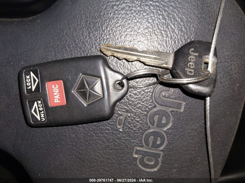 1998 Jeep Grand Cherokee Laredo VIN: 1J4GZ58S9WC325691 Lot: 39761747