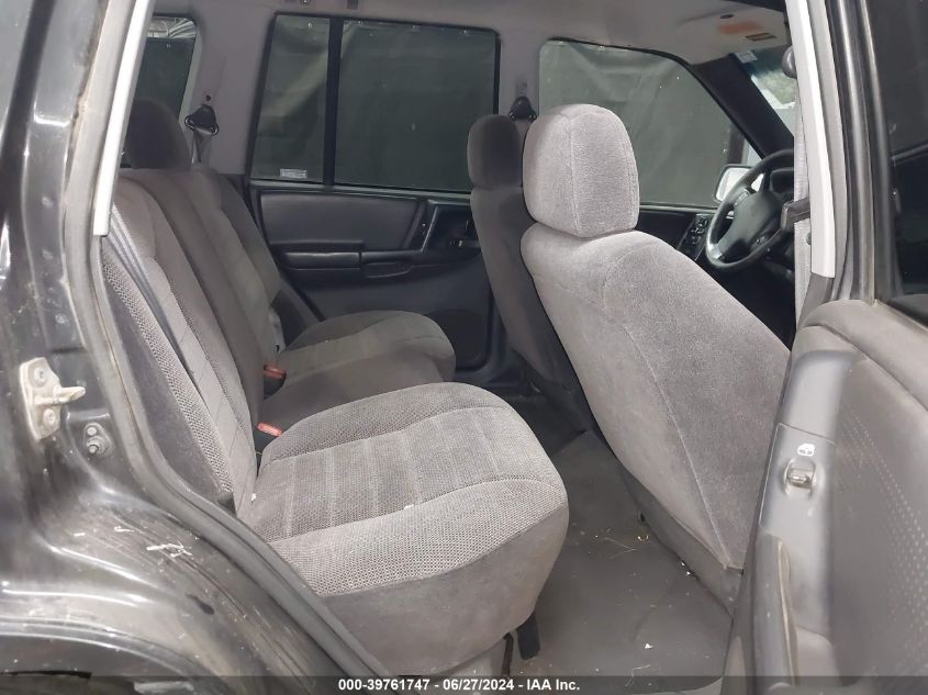 1998 Jeep Grand Cherokee Laredo VIN: 1J4GZ58S9WC325691 Lot: 39761747