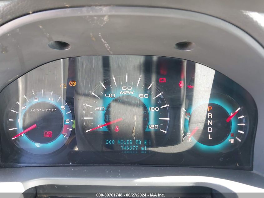 2010 Ford Fusion Se VIN: 3FAHP0HA7AR173713 Lot: 39761748