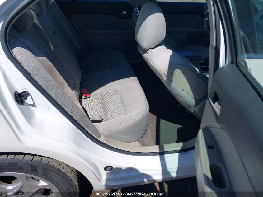 2010 Ford Fusion Se VIN: 3FAHP0HA7AR173713 Lot: 39761748