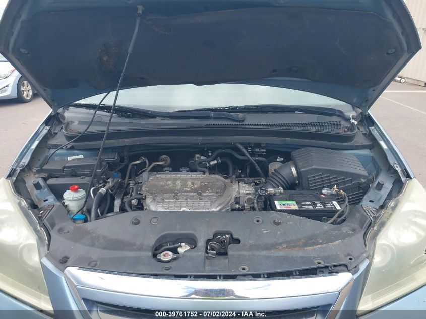 2006 Honda Odyssey Ex-L VIN: 5FNRL38636B035618 Lot: 39761752