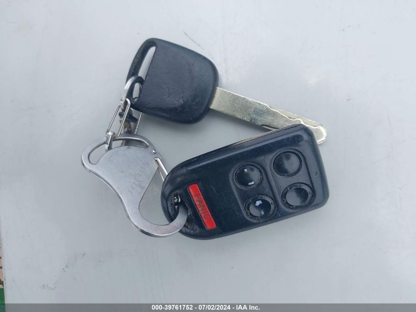 2006 Honda Odyssey Ex-L VIN: 5FNRL38636B035618 Lot: 39761752