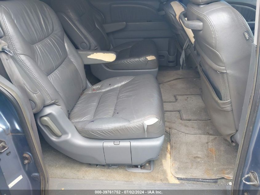 2006 Honda Odyssey Ex-L VIN: 5FNRL38636B035618 Lot: 39761752