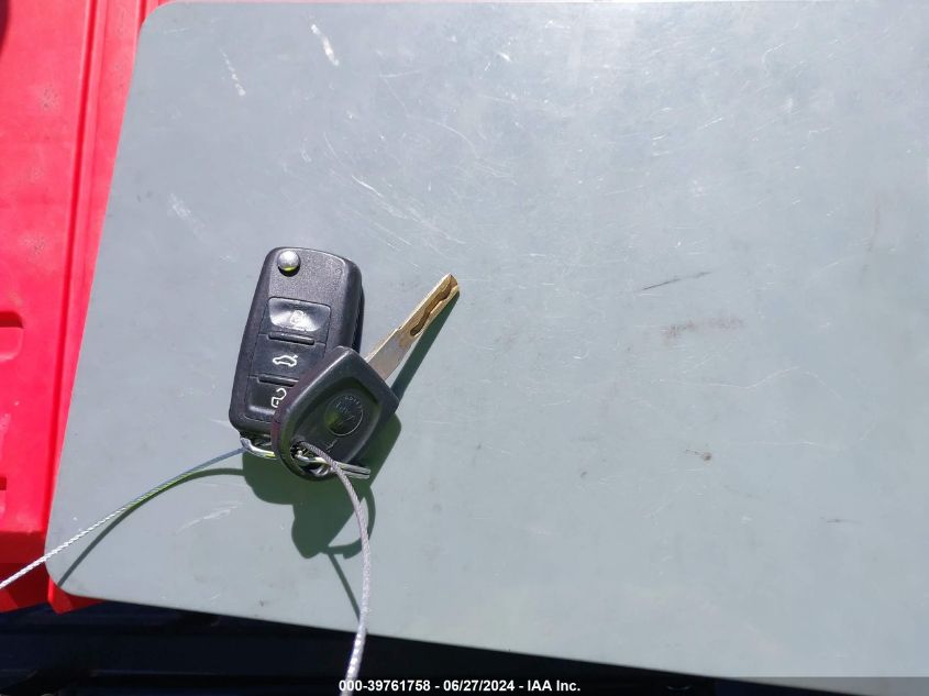 2013 Volkswagen Passat 2.5L Se VIN: 1VWBP7A34DC088512 Lot: 39761758