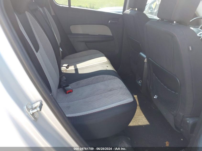 2015 Chevrolet Equinox 1Lt VIN: 2GNALBEK6F6415025 Lot: 39761759