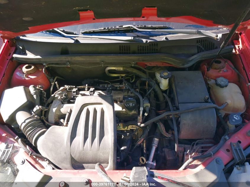 2009 Chevrolet Cobalt Lt VIN: 1G1AT18H897243774 Lot: 39761771