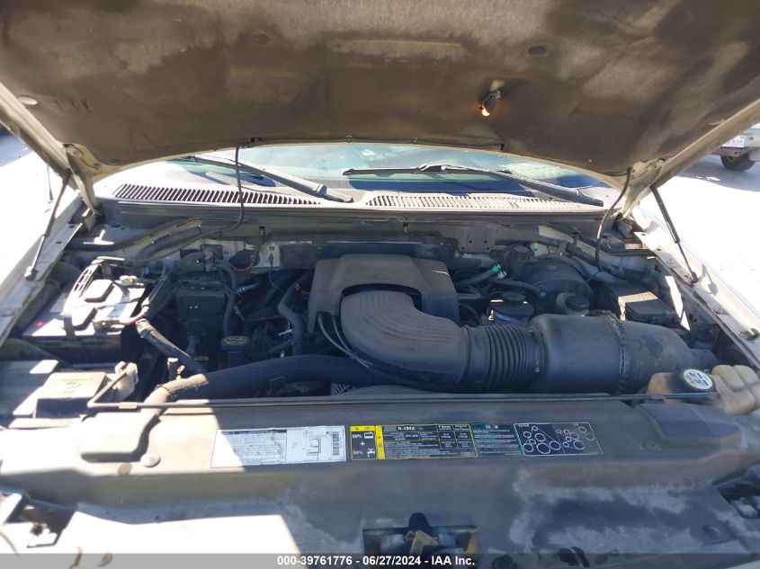 2002 Ford F-150 Lariat/Xlt VIN: 1FTRW08L42KD05903 Lot: 39761776