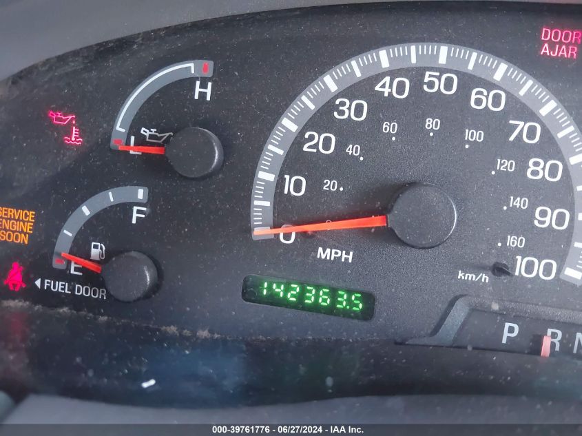 2002 Ford F-150 Lariat/Xlt VIN: 1FTRW08L42KD05903 Lot: 39761776