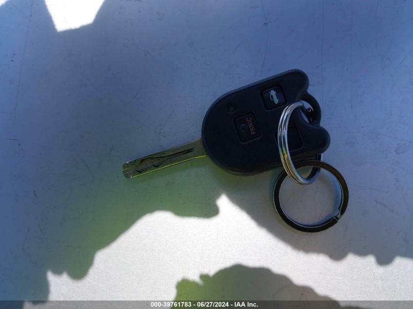 2001 Lexus Is 300 VIN: JTHBD182510020477 Lot: 39761783