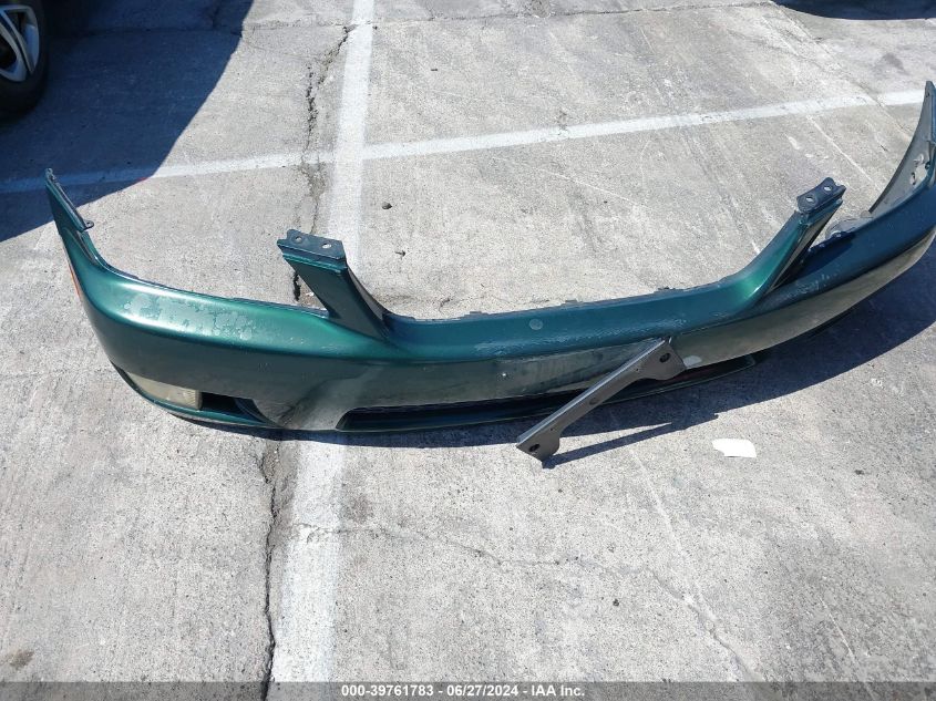 2001 Lexus Is 300 VIN: JTHBD182510020477 Lot: 39761783