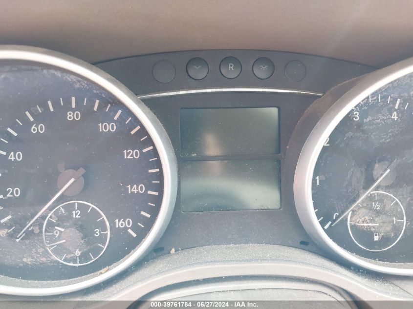 2011 Mercedes-Benz Ml 350 4Matic VIN: 4JGBB8GB9BA719264 Lot: 39761784