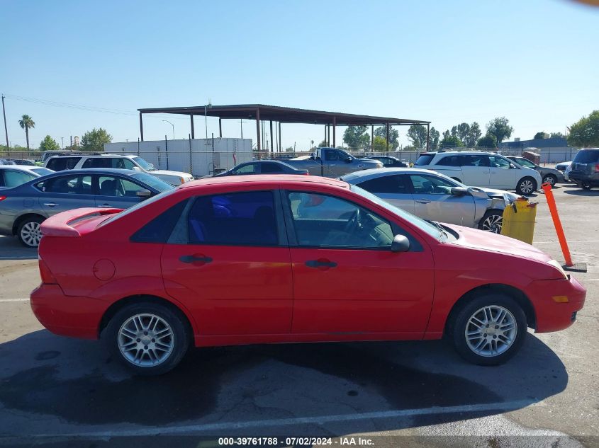 1FAHP34N27W264839 2007 Ford Focus S/Se/Ses